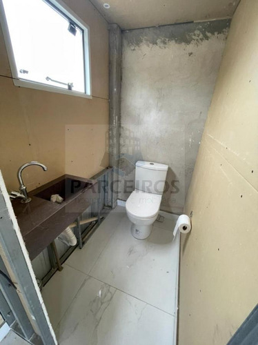 Sobrado Para Venda Em Curitiba, Pinheirinho, 3 Dormitórios, 1 Suíte, 3 Banheiros, 1 Vaga - _1-1733794