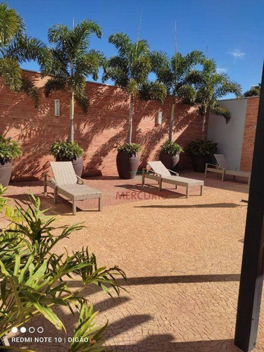 Imagem 26 de 29 de Apartamento Para Alugar, 86 M² Por R$ 2.500,00/mês - Vila Aviação - Bauru/sp - Ap3913