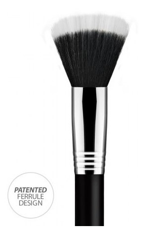 Imagem 1 de 2 de F07 Pincel Duo Fiber Médio Daymakeup