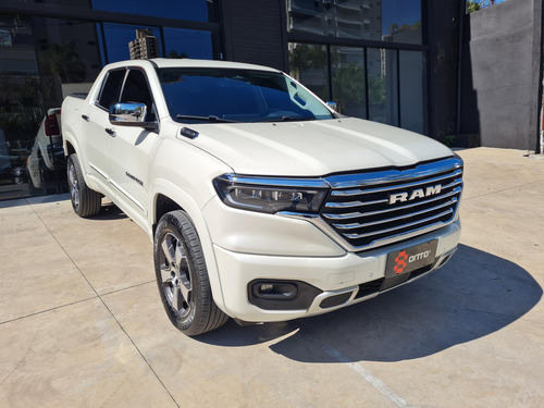 RAM Rampage Laramie RAMPAGE LARAMIE 2.0 TB CD 4X4 Die. Aut.