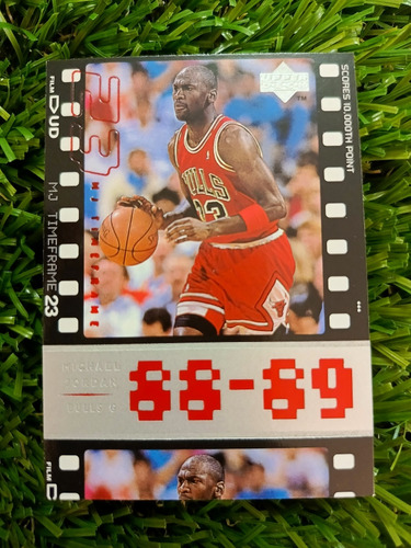 1998 Upper Deck Michael Jordan #29