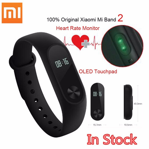 Xiaomi Band 2  En Stock,  Tienda Wilson , Boleta