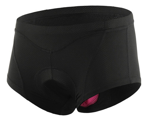 Pantalones Cortos De Ciclismo Para Mujer, Ropa Interior 3d,