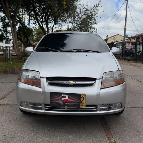Chevrolet Aveo 1.4 Sd
