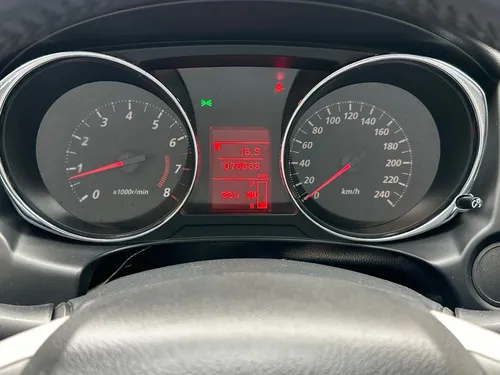 Mitsubishi Asx 2.0 Mecánico 4x2