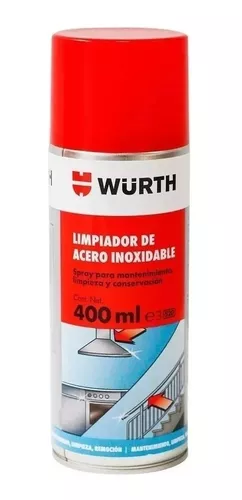 Limpiador de Llantas de Aluminio Premium - Wurth