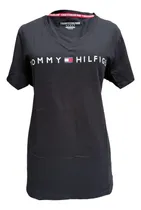Comprar Remera Tommy Hilfiger Relaxed Fit Mujer Slim