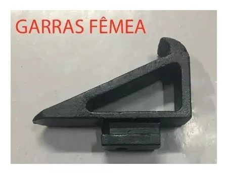 Aupame. Jogo Garras de Moto Para Desmontadora Pneus