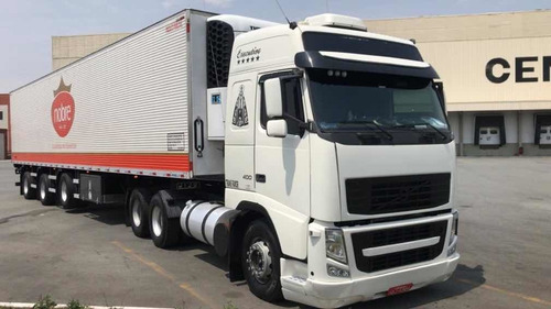 Volvo Fh 2010