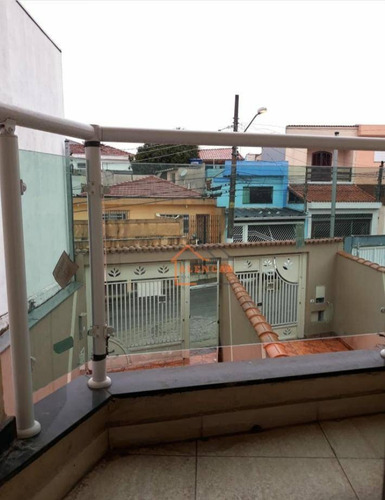 Sobrado À Venda, 145 M² Por R$ 490.000,00 - Vila Cleonice - São Paulo/sp - So0312