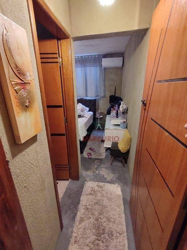 Imagem 11 de 12 de Casa À Venda, 100 M² Por R$ 220.000,00 - Jardim Chapadão - Bauru/sp - Ca3462