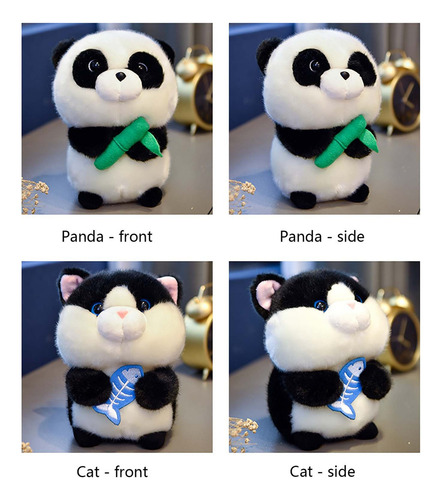 Wwa Muñecos De Peluche Creativos, Muñecos De Peluche,