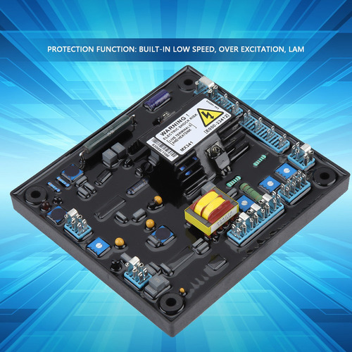 V Generador De Regulador De Voltaje Automático Mx341 Avr .