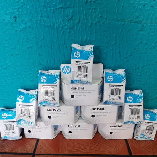 Imagen 5 de 6 de Cabezal Hp Negro Y Color Gt5820 Gt5810 315 415 416 419 411