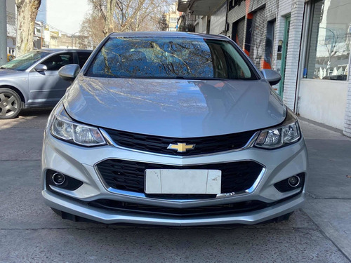Imagen 2 de 22 de Chevrolet Cruze 1.4t Lt Sedan