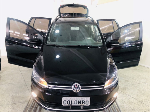 Volkswagen Spacefox 1.6 Msi Comfortline 8v Flex 4p Manual
