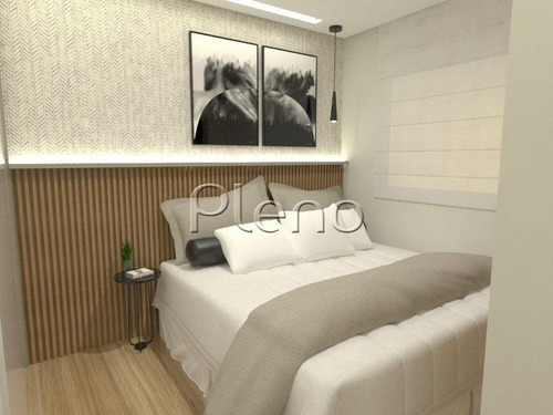 Apartamento À Venda Em Bonfim - Ap023880