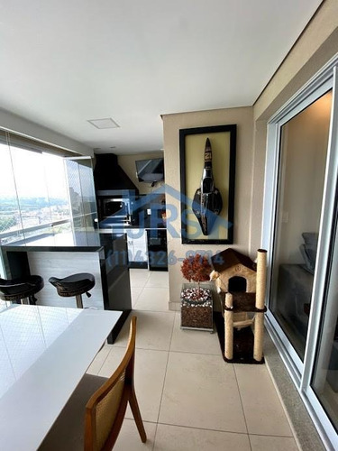Apartamento Com 3 Dormitórios À Venda, 105 M² Por R$ 980.000,00 - Bethaville I - Barueri/sp - Ap4056