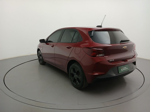 Chevrolet Onix 1.0 TURBO FLEX LTZ AUTOMÁTICO