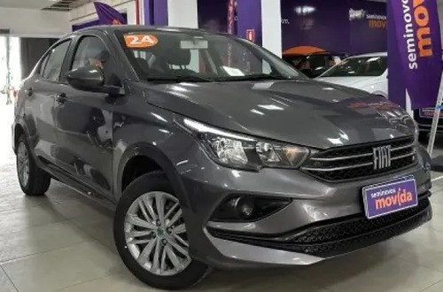 Fiat Cronos Drive 1.0 (Flex) MT