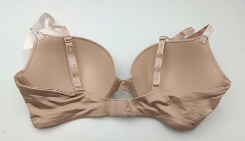 Pack 2 Brasier Calvin Klein Con Push Up Tirantes Convertible