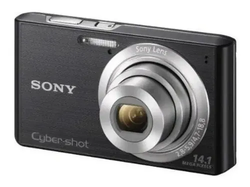 Sony Cyber-shot Dsc-w610 Nova Compacta Avançada | MercadoLivre