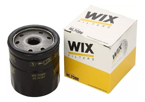 Filtro Aceite Wix Wl7086 (wo160)(0986b00002)(w712/8)