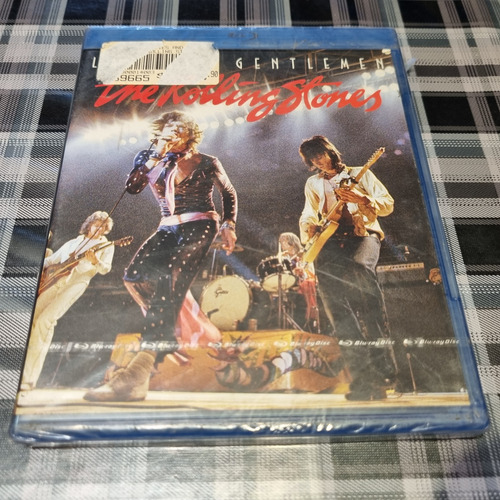 Rolling Stones - Ladies & Gentlemen - Blu-ray Nuevo Cerrado