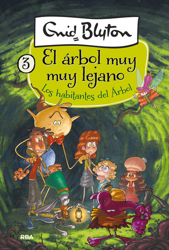 Los Habitantes Del Arbol Lejano - Blyton Enid