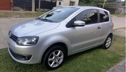 Volkswagen Fox 1.6 Trendline Saf