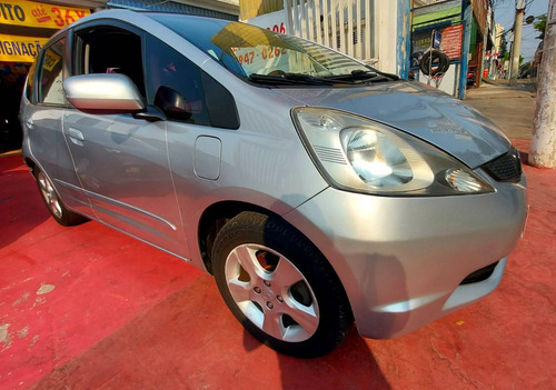 Imagem 5 de 8 de Honda Fit 1.4 Lx 16v Flex 4p Manual