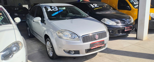 Fiat Linea 1.8 ESSENCE 16V FLEX 4P MANUAL