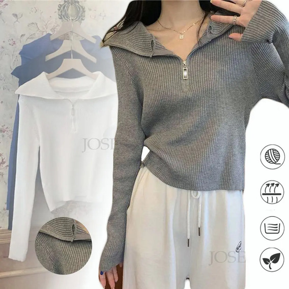 Sueter Mujer Moda | MercadoLibre 📦