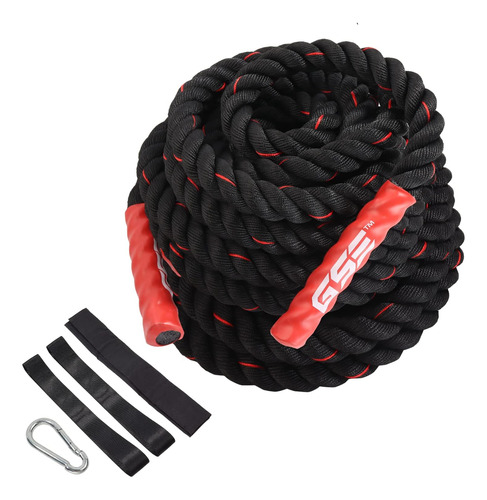Gse 1.5 /2  Diameter Battle Rope, Workout Battle Ropes For H