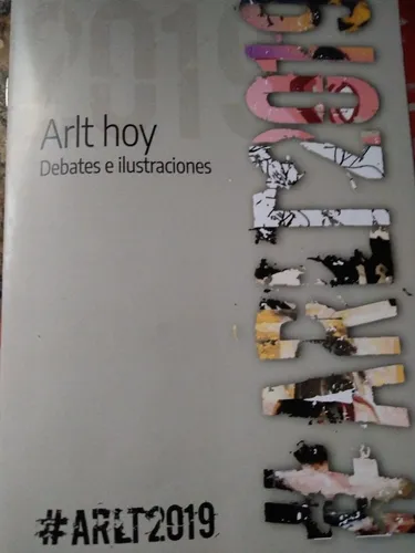 Arlt Debates E Ilustraciones Diego Cano Ariel Luppino