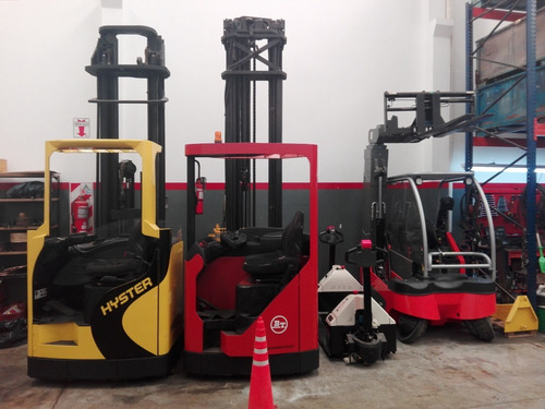 Apilador Bt Rrb3 1600 Kg Con Batería Y Cargador