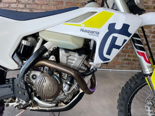 Imagen 6 de 15 de Husqvarna Fe 350 (2019)