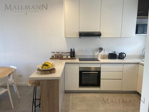 Excelente Departamento 2 Dormitorios En Townhouse Pilara