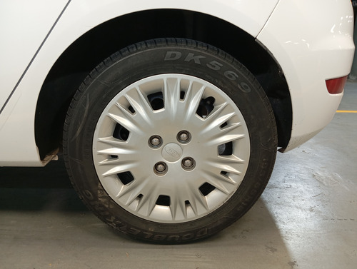 Ford Fiesta Kinetic 1.6 S