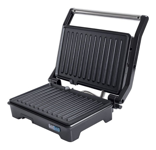 Grill Cadence Multiuso Inox Club Sandwich - 127v