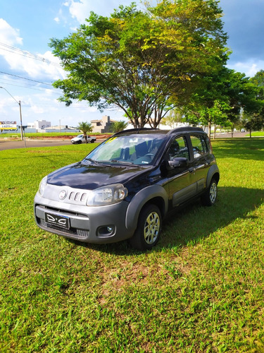 Fiat Uno 1.0 Way Flex 5p