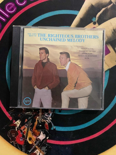 The Righteous Brothers Unchained Melody Cd