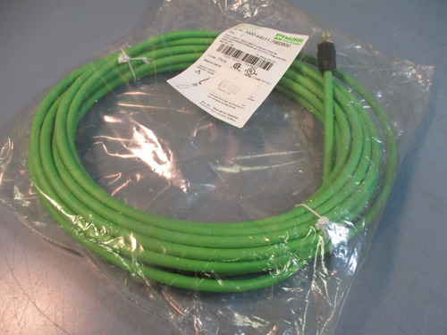 Murr Elektronik 7000-44511-7960800 Ethernet Cable M12 Ma Hha