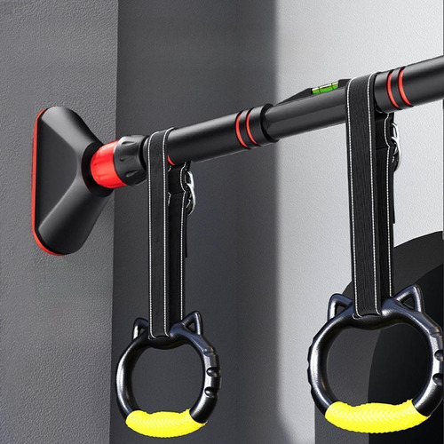 Anillos De Gimnasia De 2pcs Con Correas Ajustables Para El