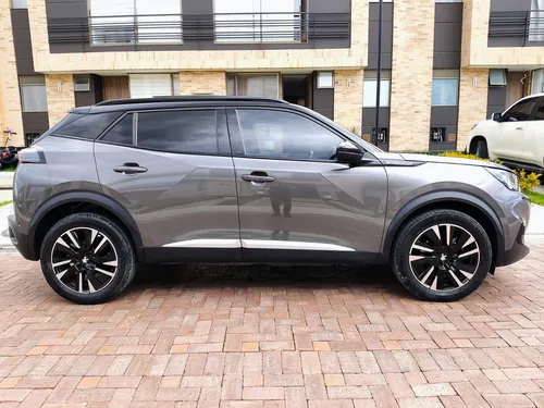 Peugeot 2008 Gt Line 8 Cambios