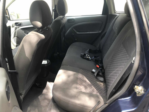 Ford Fiesta 1.6 Ambien. Plus 2005