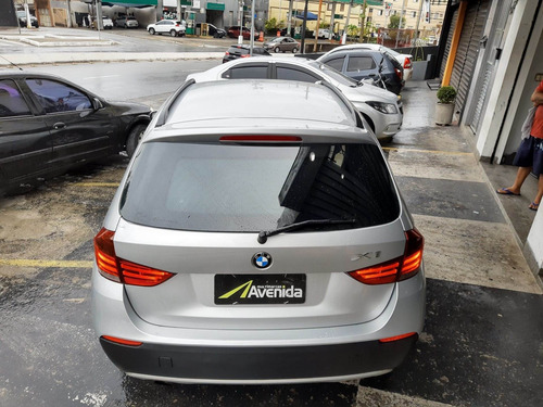 Bmw X1 2.0 16v Gasolina Sdrive18i 4p Automático