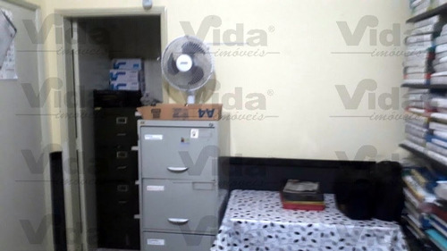 Imagem 10 de 15 de Casa Comercial Em Centro - Osasco - 35662
