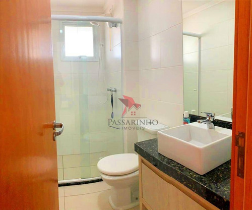 Imagem 27 de 30 de Cobertura Com 3 Dormitórios À Venda, 206 M² Por R$ 1.500.000,00 - Praia Grande - Torres/rs - Co0217