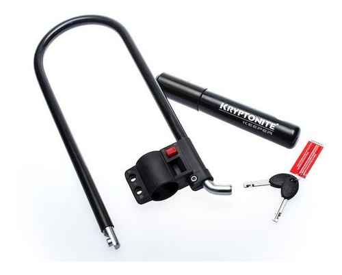 Candado Kryptonite U-lock Keeper Nivel 4 - 10 X 29cms.
